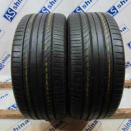шины бу 285 40 R22 Continental ContiSportContact 5 - 0027544