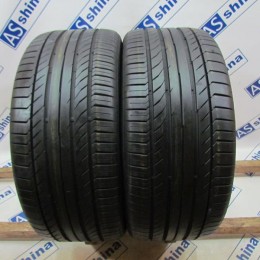 шины бу 285 40 R22 Continental ContiSportContact 5 - 0027545