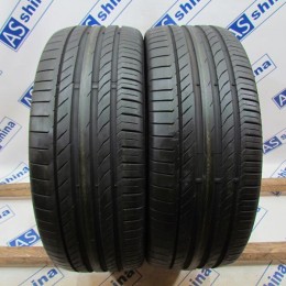 шины бу 255 45 R22 Continental ContiSportContact 5 - 0027546