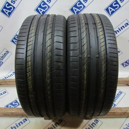 шины бу 255 40 R21 Continental ContiSportContact 5P - 0027547