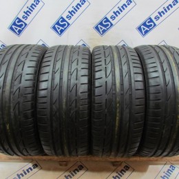 шины бу 245 45 R18 Bridgestone Potenza S001 - 0027551