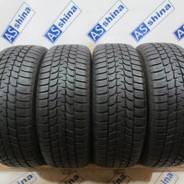 шины бу 235 60 R17 Bridgestone Blizzak LM-25 4x4 - 0027565