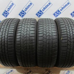 шины бу 235 60 R17 Continental ContiCrossContact Winter - 0027573