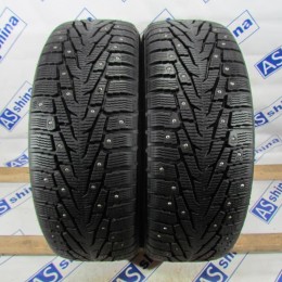 шины бу 235 60 R18 Nokian Nordman 7 SUV - 0027580