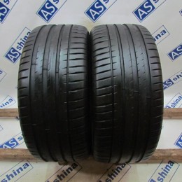 шины бу 265 45 R19 Michelin Pilot Sport 4 - 0027601