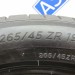 шины бу 265 45 R19 Michelin Pilot Sport 4 - 0027601
