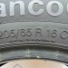 шины бу 205 65 R16 C Continental VancoContact - 0027606