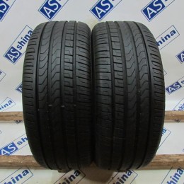 шины бу 235 55 R18 Pirelli Scorpion Verde - 0027608