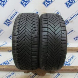 шины бу 225 50 R17 Michelin Alpin 6 - 0027633
