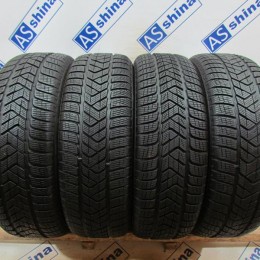 шины бу 215 65 R17 Pirelli Scorpion Winter - 0027635