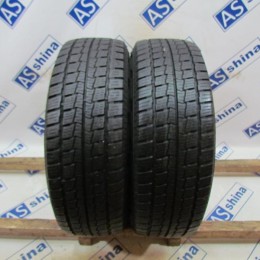 шины бу 215 65 R16 C Hankook Winter RW06 - 0027640