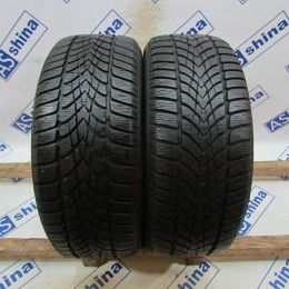 шины бу 205 50 R17 Dunlop SP Winter Sport 4D - 0027646