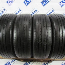 шины бу 215 60 R17 Goodyear EfficientGrip SUV 4х4 - 0027650