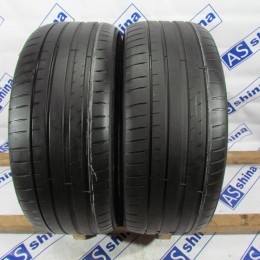 шины бу 255 45 R19 Michelin Pilot Sport 4 - 0027654