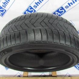шины бу 245 45 R19 Pirelli Winter Sottozero 3 - 0027659