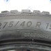 шины бу 275 40 R19 Michelin X-Ice North 4 - 0027668