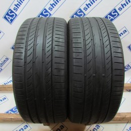 шины бу 265 40 R22 Continental ContiSportContact 5 SUV - 0027680