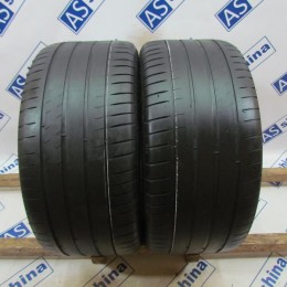 шины бу 275 40 R19 Michelin Pilot Sport 4 - 0027685