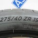 шины бу 275 40 R19 Michelin Pilot Sport 4 - 0027685