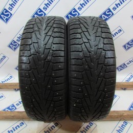 шины бу 265 70 R16 Nokian Hakkapeliitta 7 - 0027687