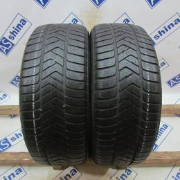 шины бу 225 45 R18 Pirelli Winter Sottozero 3 - 0027694