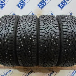 шины бу 205 60 R16 Continental ContiIceContact 2 - 0027710
