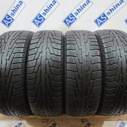 шины бу 225 60 R17 Nokian Hakkapeliitta R SUV - 0027712
