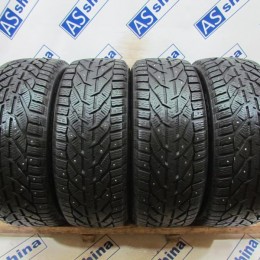 шины бу 215 50 R17 Tigar Ice - 0027722