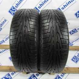 шины бу 205 60 R16 Nokian Hakkapeliitta R - 0027758