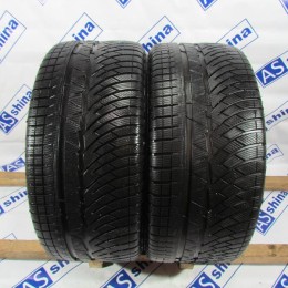 шины бу 275 40 R19 Michelin Pilot Alpin PA4 - 0027760