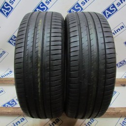 шины бу 235 50 R21 Michelin Pilot Sport 4 SUV - 0027781