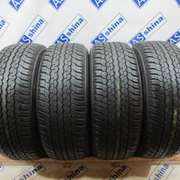 шины бу 265 65 R17 Dunlop Grandtrek AT25 - 0027782