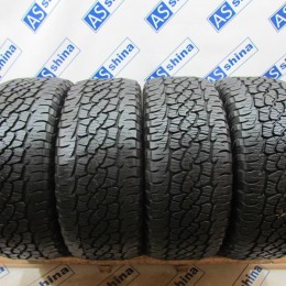 шины бу 285 60 R18 BFGoodrich Trail Terrain T/A - 0027784