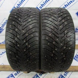 шины бу 245 45 R17 Nokian Hakkapeliitta 8 - 0027792