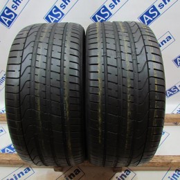 шины бу 295 40 R20 Pirelli P Zero - 0027801
