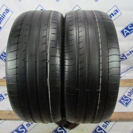 шины бу 255 55 R18 Michelin Latitude Sport - 0027830