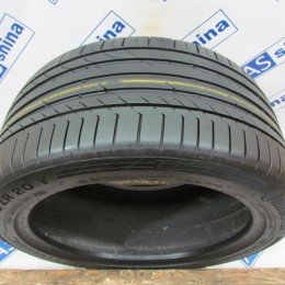 шины бу 295 40 R20 Continental ContiSportContact 5 SUV - 0027835