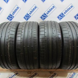 шины бу 255 35 R21 Continental ContiSportContact 6 - 0027844