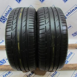 шины бу 225 50 R18 Bridgestone Potenza S001 - 0027845
