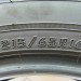 шины бу 215 65 R16 Dunlop Enasave RV505 - 0027861