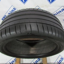 шины бу 215 40 R17 Michelin Pilot Sport 4 - 0027869