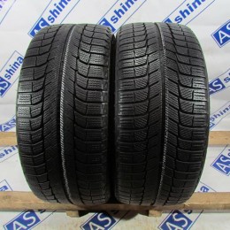шины бу 225 45 R17 Michelin X-Ice Xi2 - 0027870
