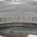 шины бу 225 45 R17 Michelin X-Ice Xi2 - 0027871