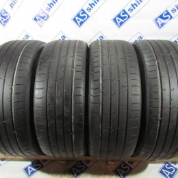 шины бу 235 55 R19 Kumho Crugen HP91 - 0027879