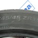 шины бу 245 45 R19 Kumho Ecsta PS91 - 0027880
