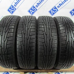 шины бу 155 65 R14 Nokian Hakkapeliitta R - 0027881