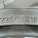 шины бу 225 55 R19 Toyo Observe G3-Ice - 0027885