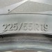шины бу 225 55 R19 Toyo Observe G3-Ice - 0027886