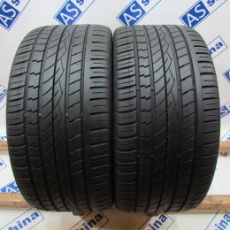 шины бу 295 35 R21 Continental ContiCrossContact UHP - 0027895