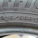 шины бу 215 55 R17 Goodyear EfficientGrip Performance - 0027897